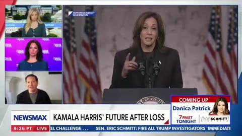 Mark Halperin Says 'It's Ridiculous' That Dems And Media Avoiding Blaming Harris For Loss