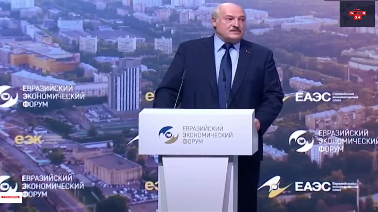 Russia will "liberate" Belarus if its people rise up against Lukashenko