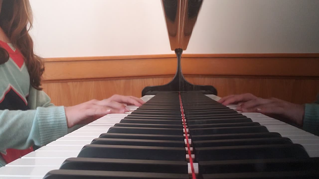 Jesus Lover of My Soul -arrangement by Josie