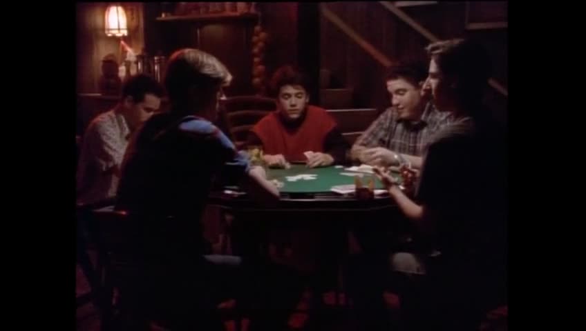 S05E20 - The Lost Weekend