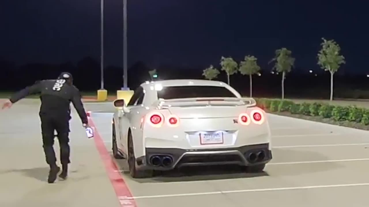 How to FILM a GTR #shortsmaschallenge