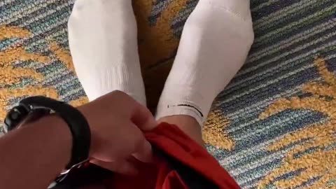 do you catch it or throw it