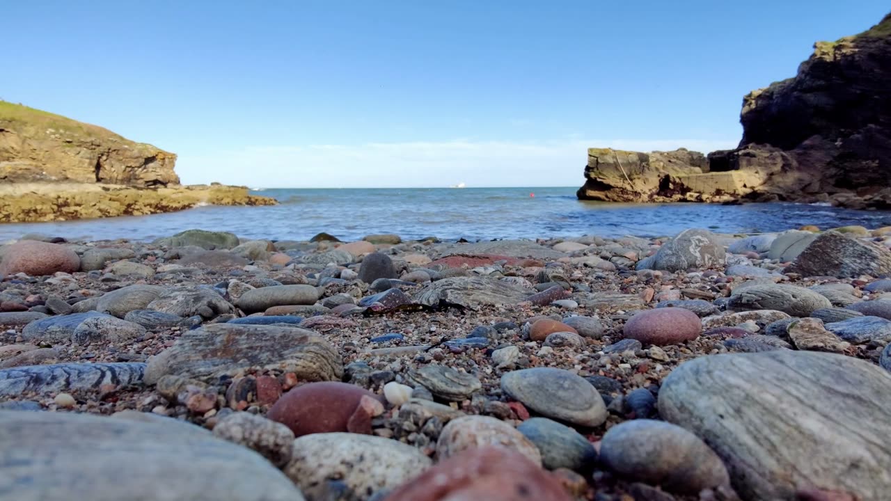 Witness Nature's Power with this Phenomenal Tidal Bore