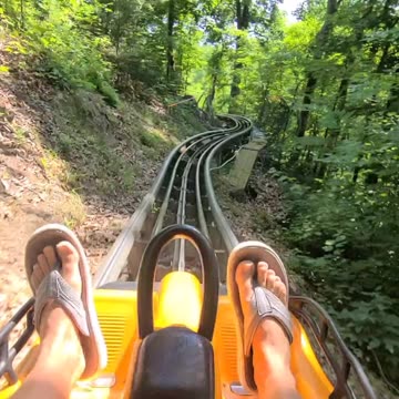 POV Mountain Coaster