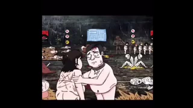 Human inhumane industry