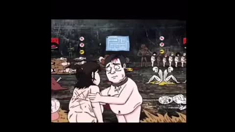 Human inhumane industry