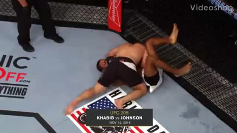 KHABIB NURMAGOMEDOV TOP FINISHES 2023