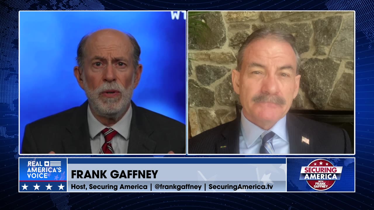 Securing America with Robert Charles (part 1) | May 14, 2023