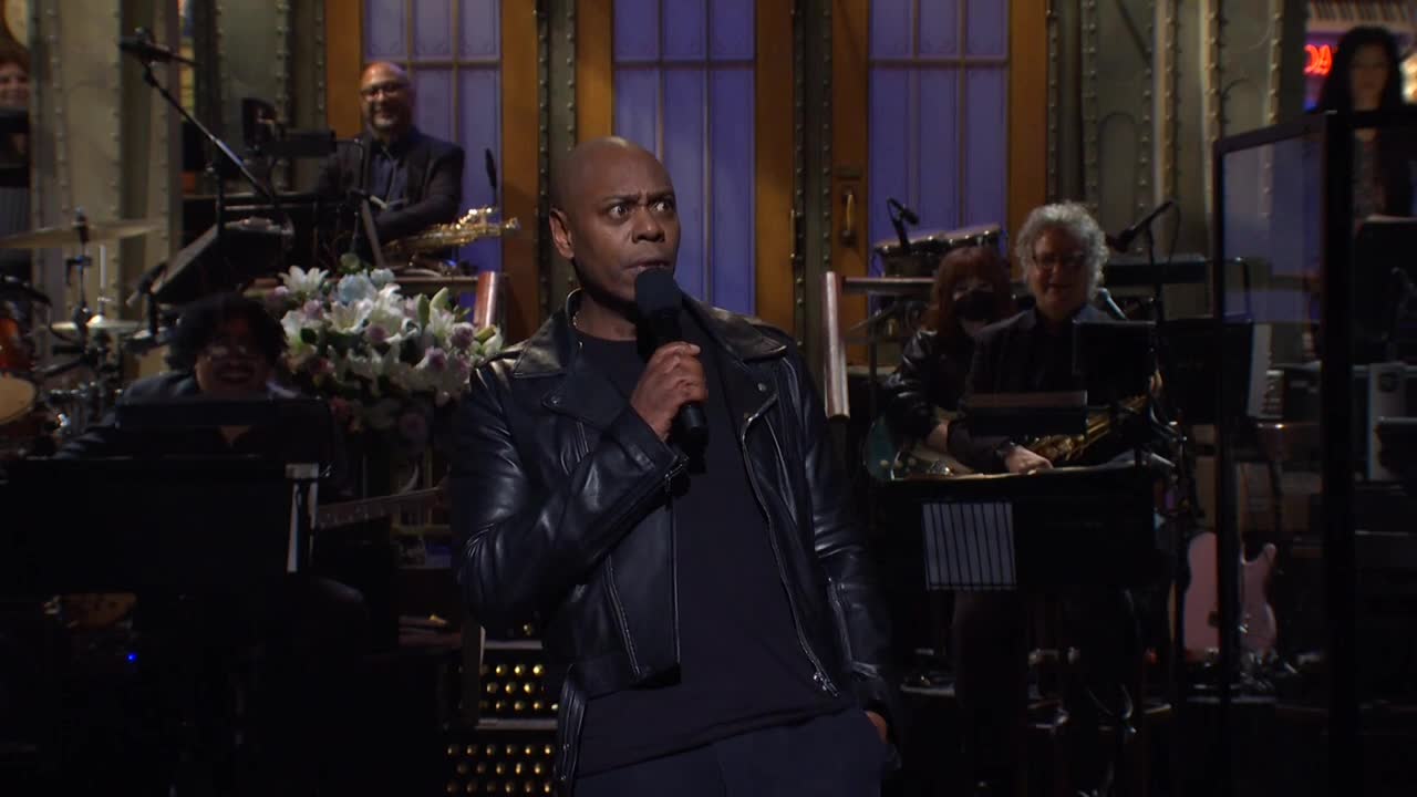 Dave Chappelle on why Trump was so loved: