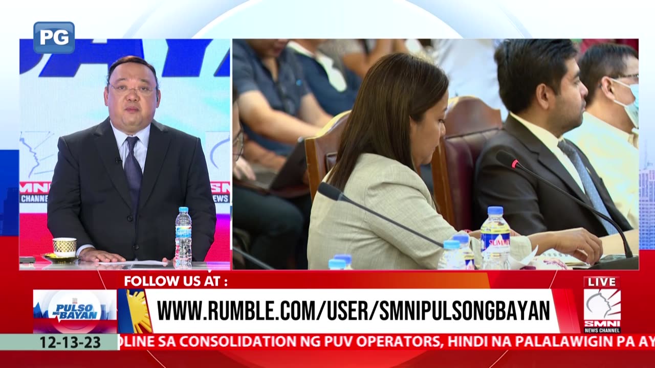 Pagmamalabis sa pagpapahayag, hindi kinukunsinti ng SMNI