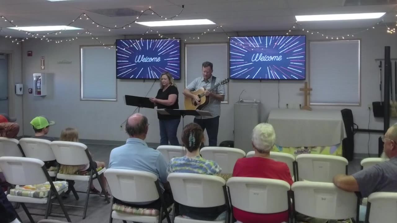 CVCC Sermon July 2nd th, 2023 Title: " The Best we can do"