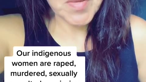 Cult data says #MMIP is a Native American religious activity #MMIW #ICWA #Mancamps #LandBack