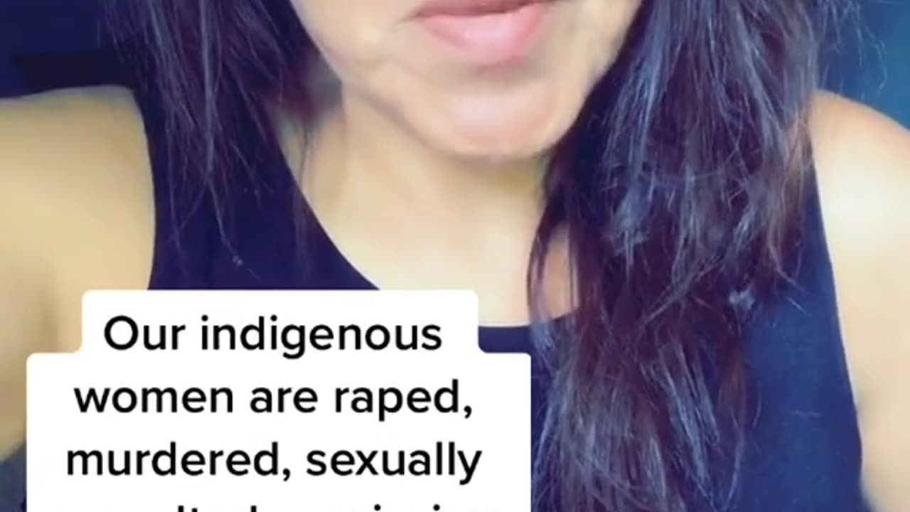 Cult data says #MMIP is a Native American religious activity #MMIW #ICWA #Mancamps #LandBack