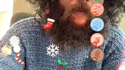 Morning Braiding session live with rock mercury