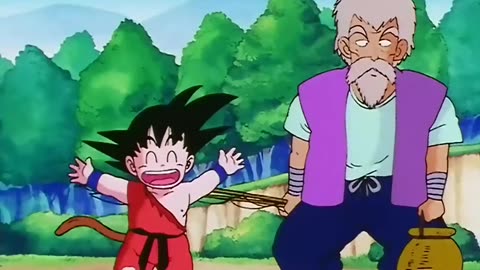 DRAGON BALL 06x27 Tranquilo como el cielo