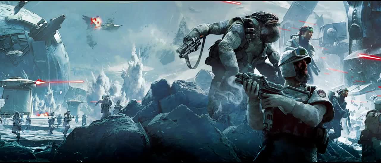 Shadow Talks: Star Wars: Twilight Company