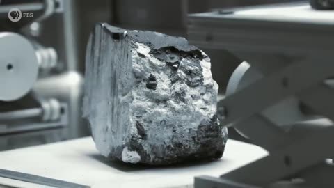 Apollo’s Most Important Discovery (Inside NASA’s Moon Rock Vault!)