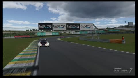 Gran Turismo7 Race318