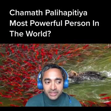 The most powerful person in the world?