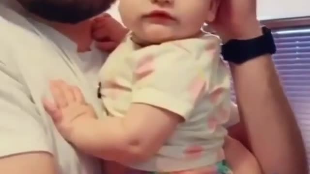 Crying baby