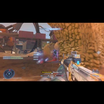 6200 point Firefight highlights no death (full gameplay in desc.)