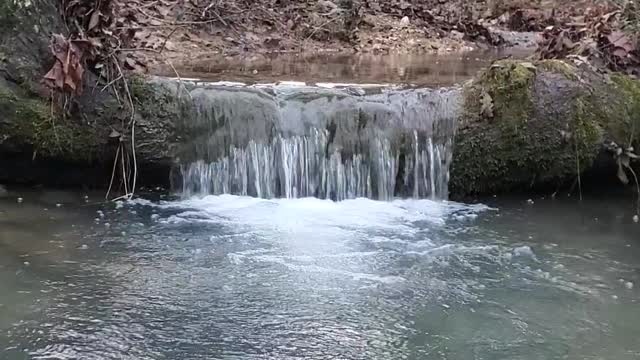 Home creek