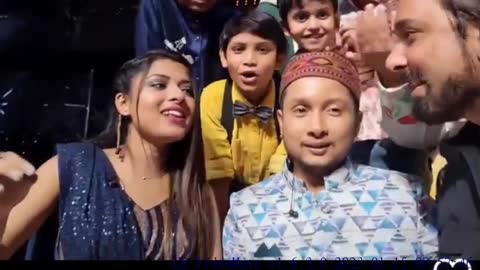 pawndeep और arunita superstar singar 2में प्यार का romantic performence से जीता दिल