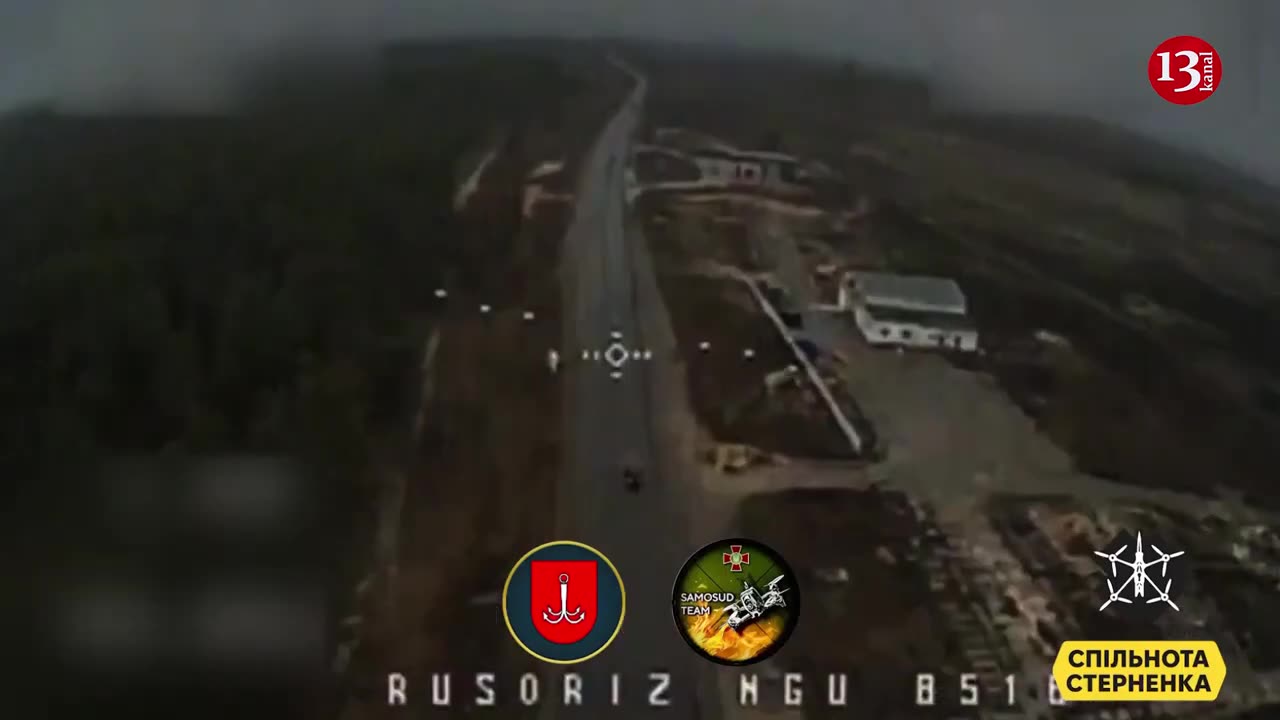 Ukrainian Special Forces successfully attack Russians in Kupiansk direction