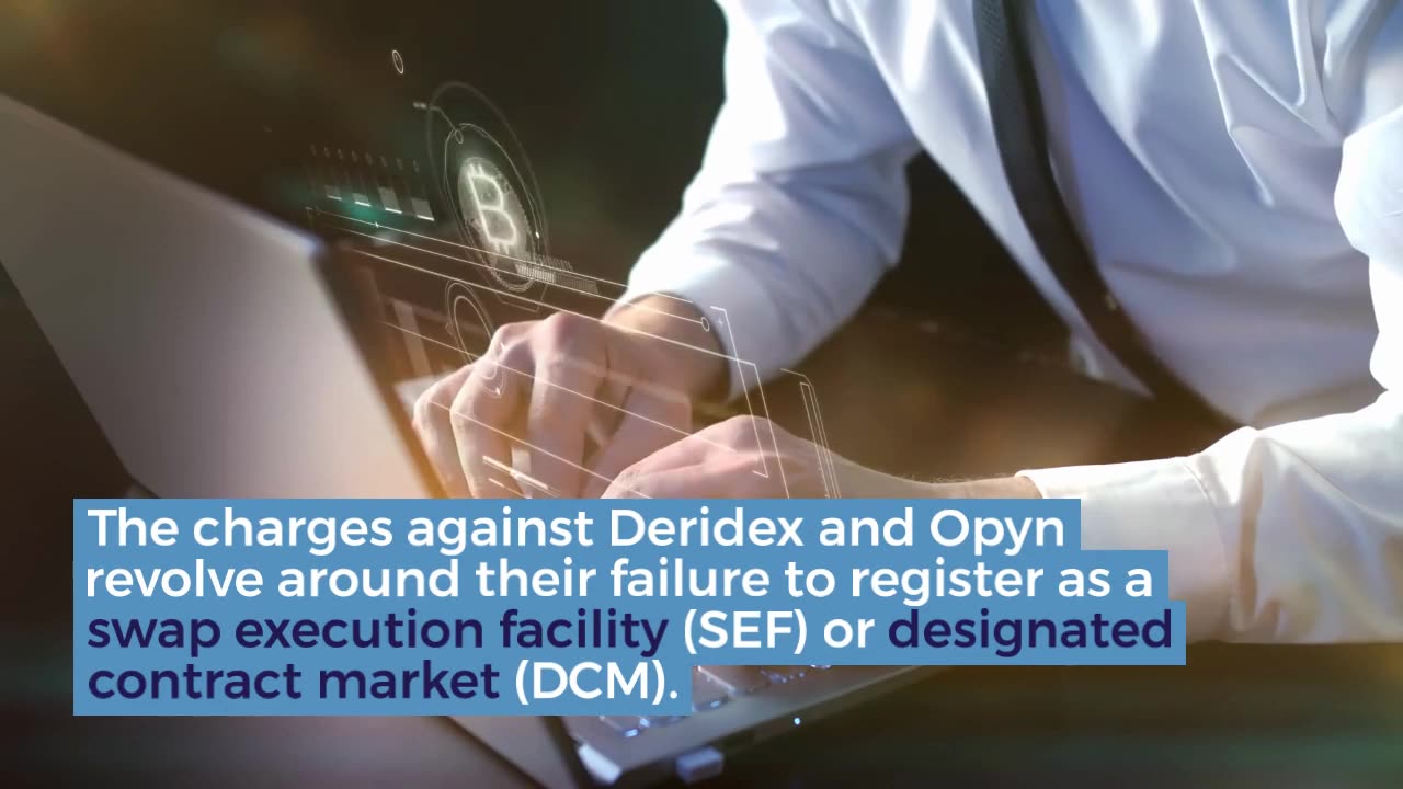 Has DeFi Become Illegal in the US?CFTC Case Against Opyn, ZeroEx, Deridex Suggests So