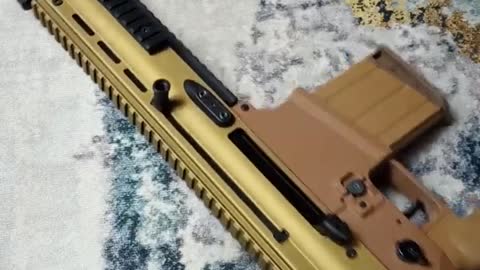 FN SCAR-H MK17 Gel Blaster