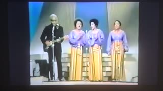 Staple Singers Hammer and Nail 1971 Live