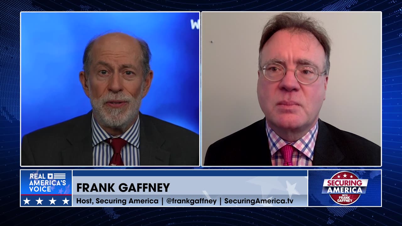 Securing America with Bradley Thayer (part 3) | March 27, 2023