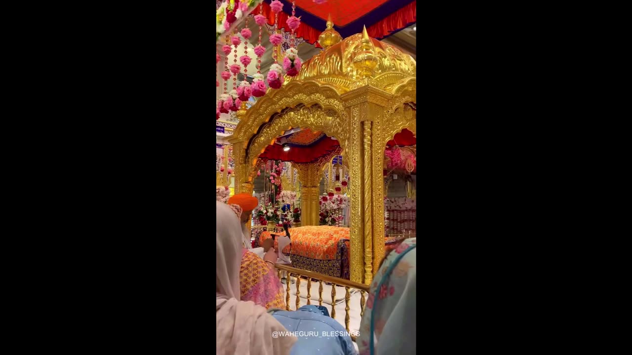 Golden Temple Whatsapp Status Waheguru Ji Mehar karre #shorts #goldentemple #whatsappstatus