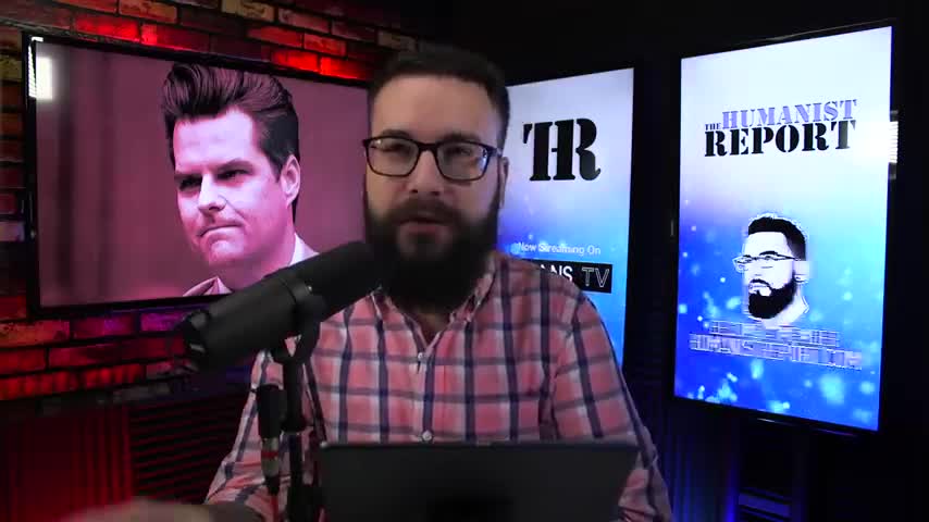 Matt Gaetz Ruthlessly Trolled by His 6 Viewers During First Twitch Stream