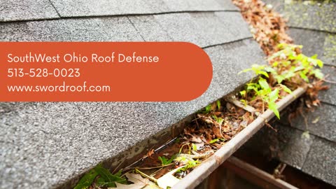 Gutter Cleaning in Cincinnati, OH