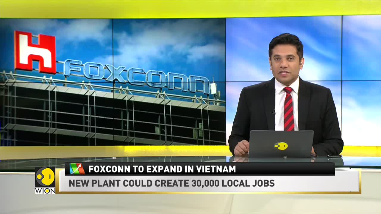 Apple supplier Foxconn to invest $300 million in northern Vietnam | Business News