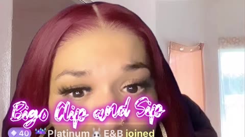 Blanca tells ChinaRed she’s not scared of her 3/11/24 #bigoclipandsip