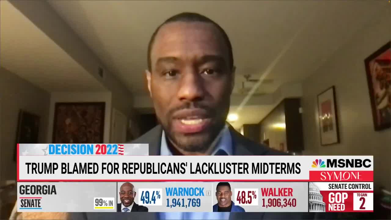 Is Trump's Kingmaker Status Changing After the GOP's Less-Than-Stellar Midterm Performance?