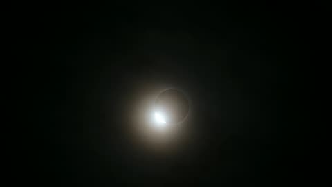 The Solar Eclipse of April 8, 2024 (Central Ohio)