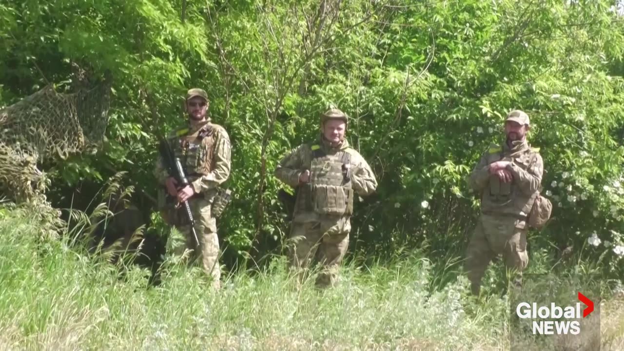 Russia claims it thwarted major Ukrainian offensive in Donetsk region