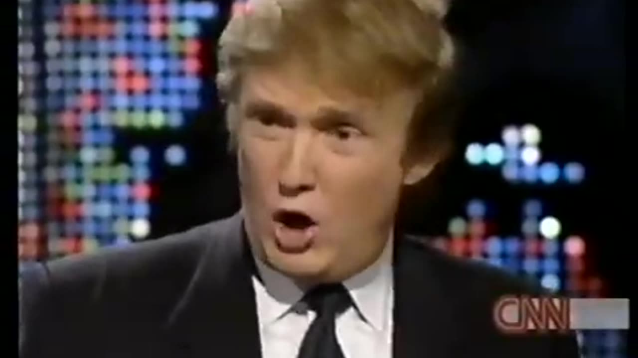 Donald Trump Interview on Larry King Live - October 8, 1999