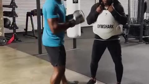 Funniest punch power slap