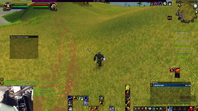 VOD Mellchizedek hardcore run