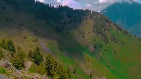 Beautiful place in Khyber pakhtun khwa