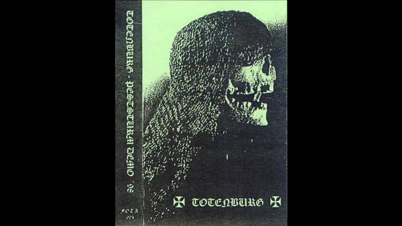 totenburg - (1999) - demo - Peststurm