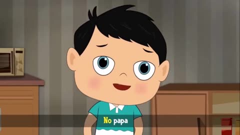 johny johny yes papa