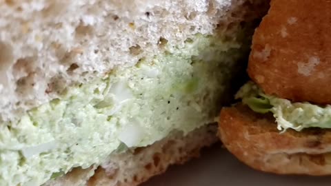 Avocado Chicken Sandwiches