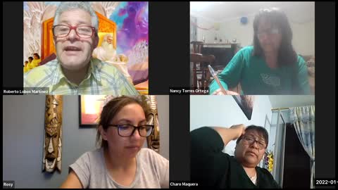 II Seminario Salida al campo y Puestos de avanzada - Dia 3