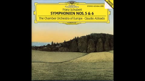Symphony No. 5 by Schubert reviewed by Sarah Devonald Building a Library 22nd April 2023