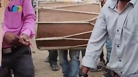 desi dhol dance /sort video / dahod #dance